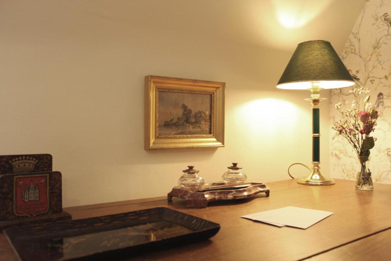 Bed and Breakfast Domaine De Bort Saint-Priest-Taurion Exterior foto
